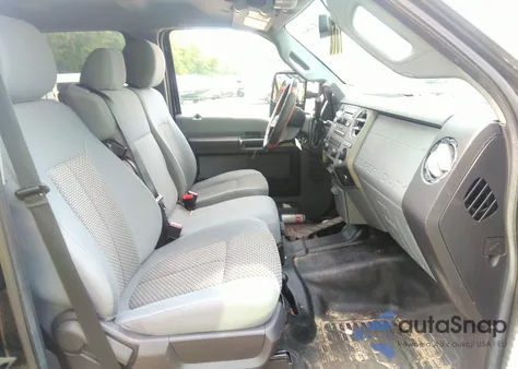 2016 Ford F-250 Xlt из США, поврежденный, VIN 1FT7W2BT5GEC27620